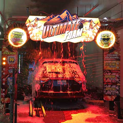 Sossaman Extreme Car Wash