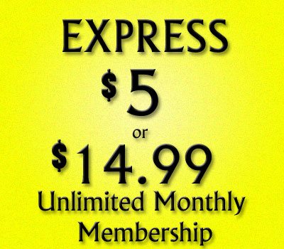 Express Car Wash